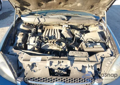 2002 Ford Taurus Se from USA, damaged, VIN 1FAFP53U32G281440